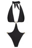 SUZU One Piece NASH One Piece - Ebony